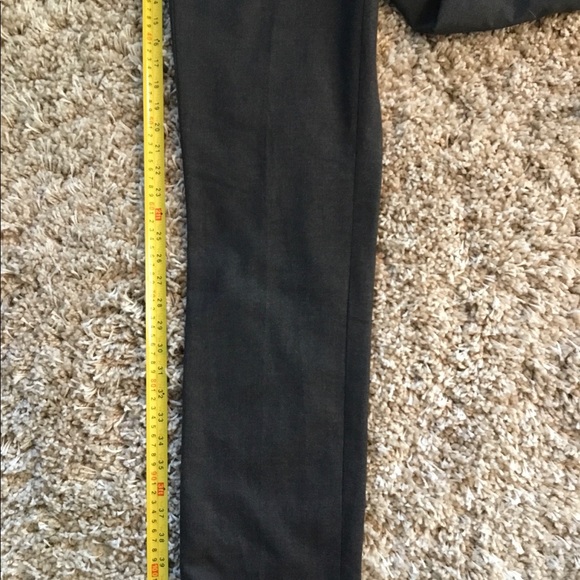 CALVIN KLEIN charcoal grey dress pants. NWT! - Picture 7 of 10